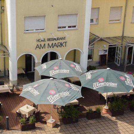 Warias Hotel & Restaurant Braunsbedra Zewnętrze zdjęcie