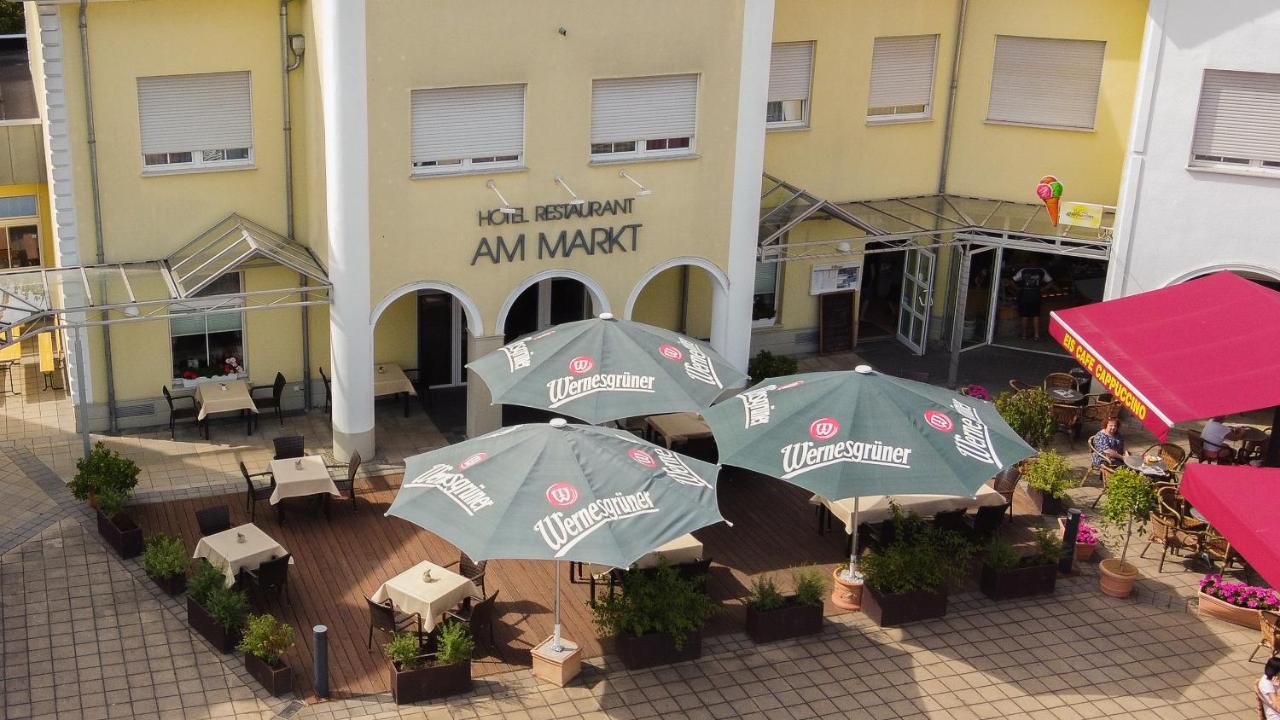 Warias Hotel & Restaurant Braunsbedra Zewnętrze zdjęcie