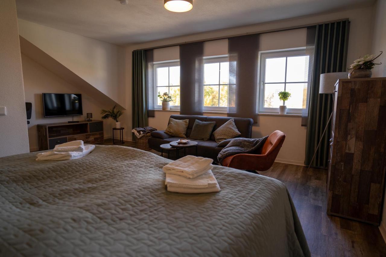 Warias Hotel & Restaurant Braunsbedra Zewnętrze zdjęcie