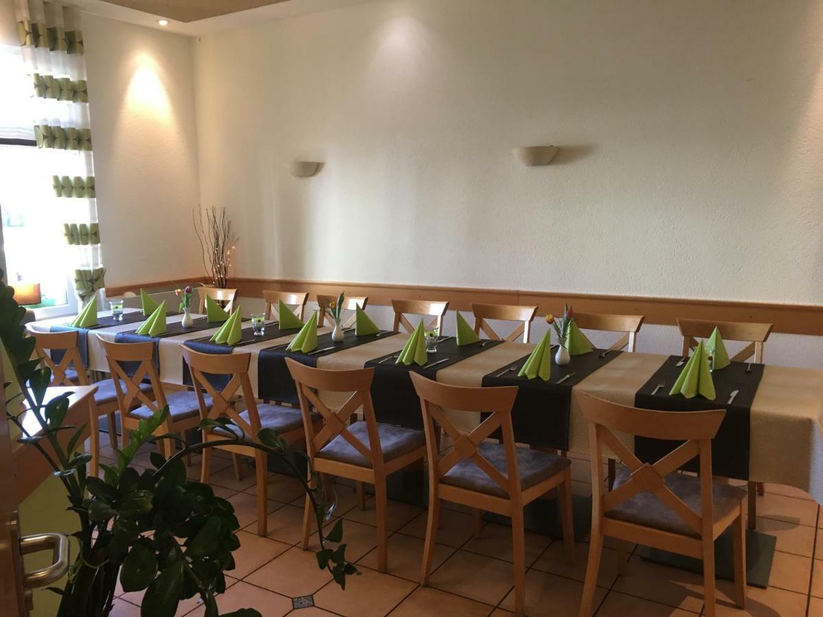 Warias Hotel & Restaurant Braunsbedra Zewnętrze zdjęcie