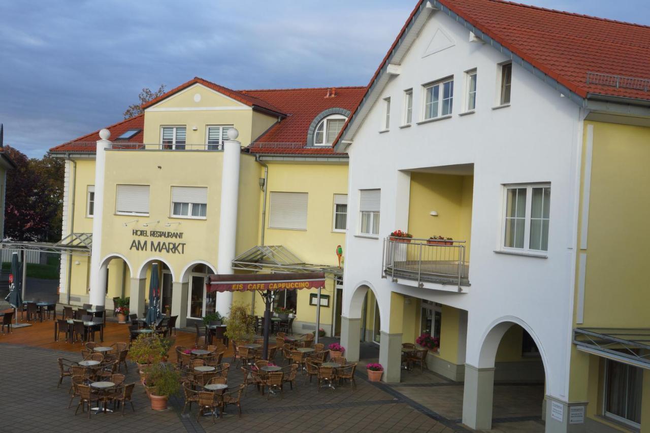 Warias Hotel & Restaurant Braunsbedra Zewnętrze zdjęcie