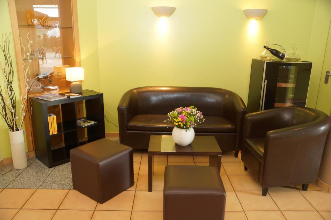Warias Hotel & Restaurant Braunsbedra Zewnętrze zdjęcie