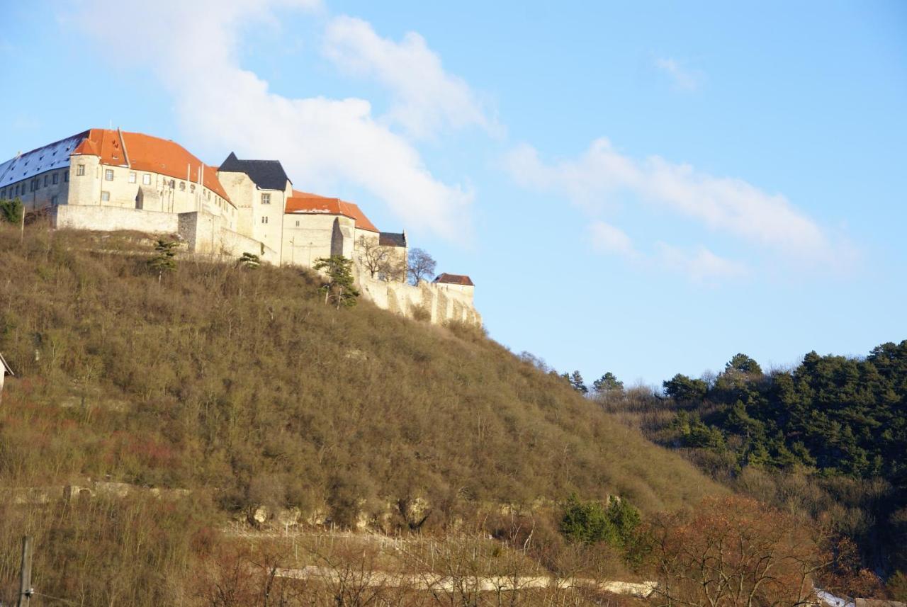 Warias Hotel & Restaurant Braunsbedra Zewnętrze zdjęcie