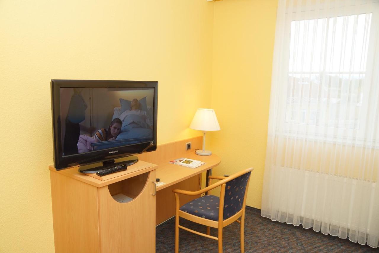 Warias Hotel & Restaurant Braunsbedra Zewnętrze zdjęcie