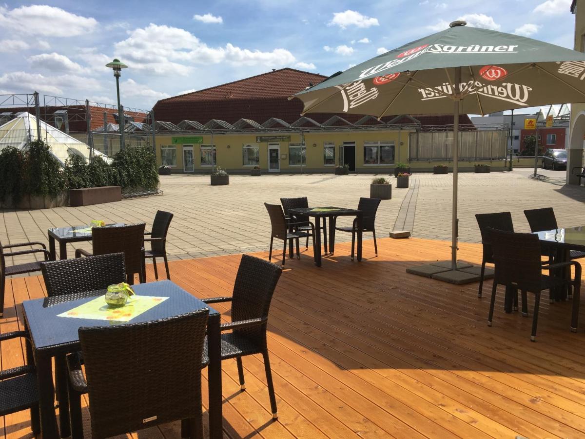 Warias Hotel & Restaurant Braunsbedra Zewnętrze zdjęcie
